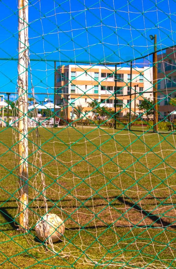Apartamento Com Piscina 1 No Muro Alto Cond Club - 413 Pôrto das Galinhas 外观 照片