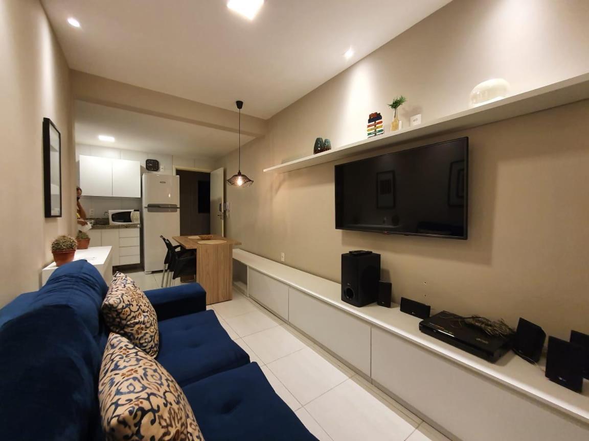 Apartamento Com Piscina 1 No Muro Alto Cond Club - 413 Pôrto das Galinhas 外观 照片