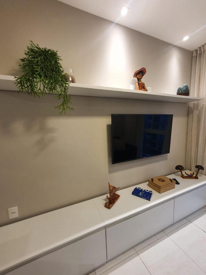 Apartamento Com Piscina 1 No Muro Alto Cond Club - 413 Pôrto das Galinhas 外观 照片