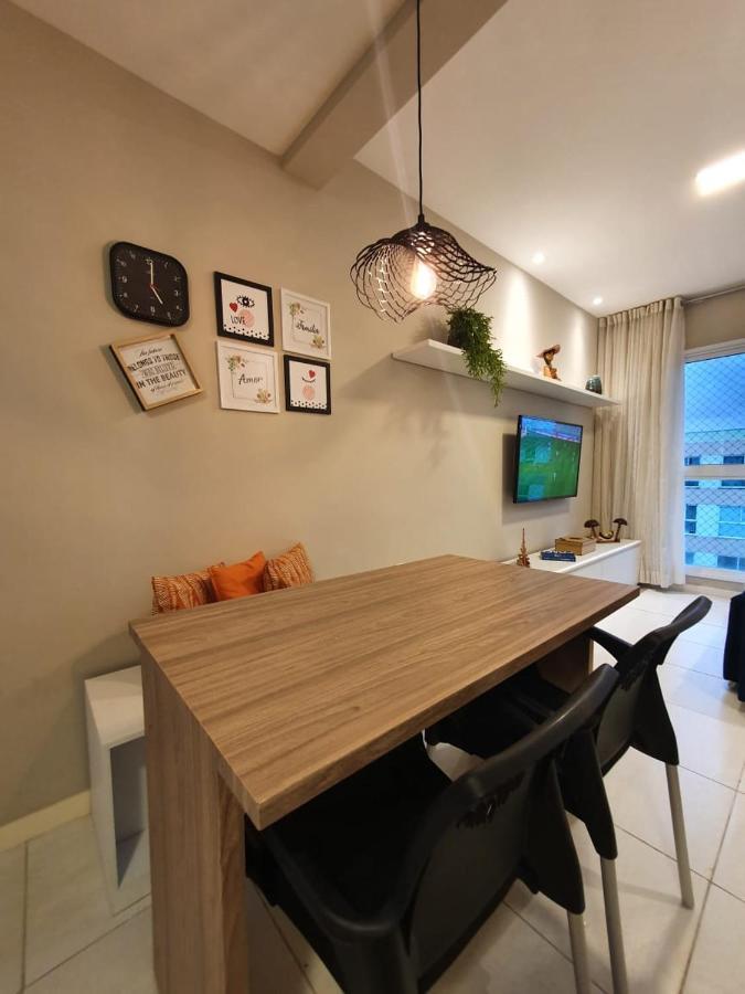 Apartamento Com Piscina 1 No Muro Alto Cond Club - 413 Pôrto das Galinhas 外观 照片