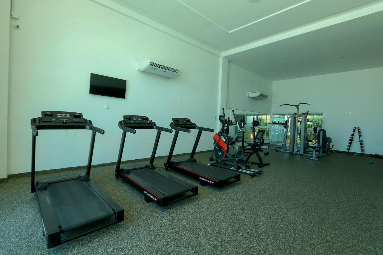 Apartamento Com Piscina 1 No Muro Alto Cond Club - 413 Pôrto das Galinhas 外观 照片