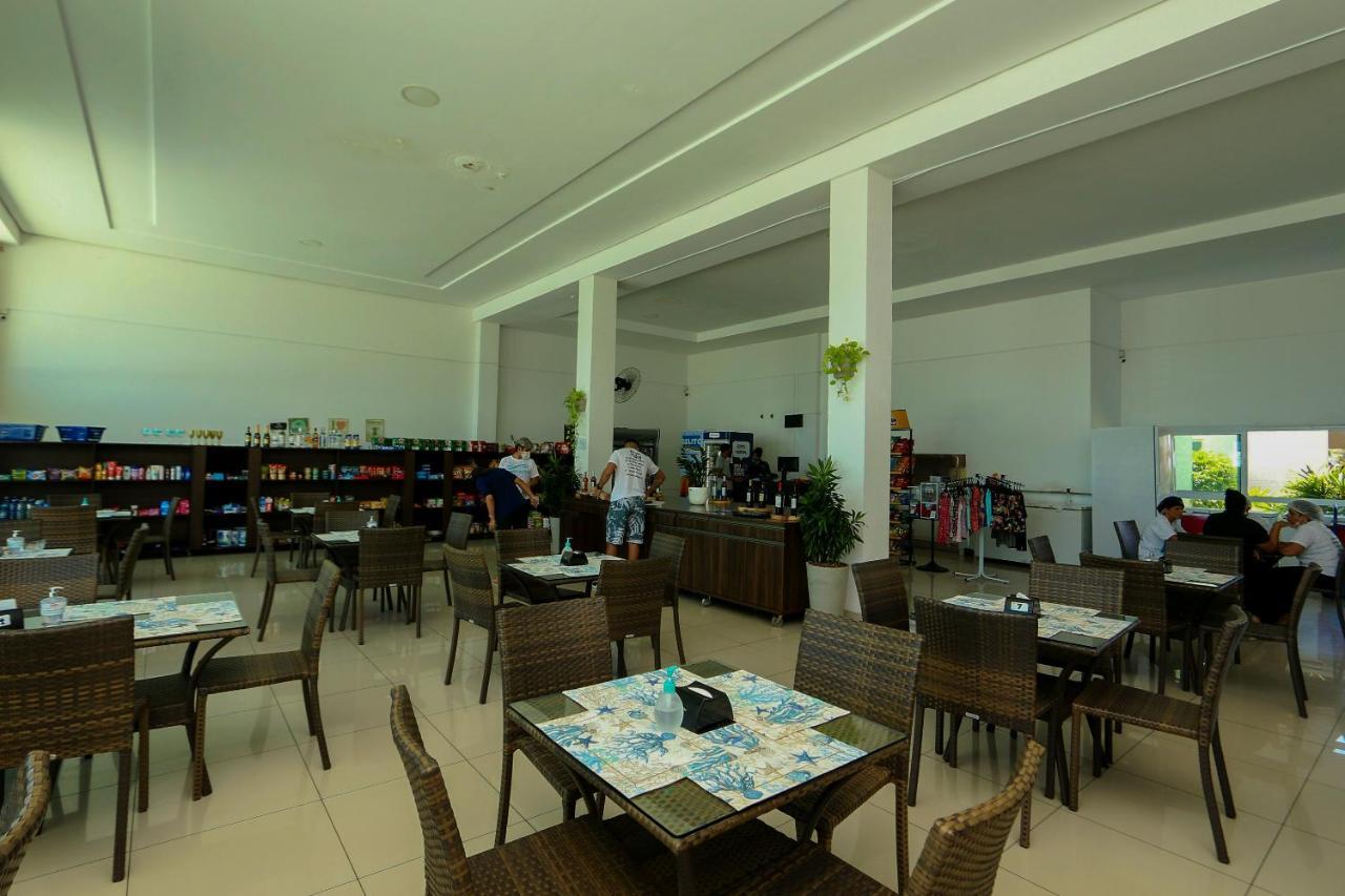 Apartamento Com Piscina 1 No Muro Alto Cond Club - 413 Pôrto das Galinhas 外观 照片