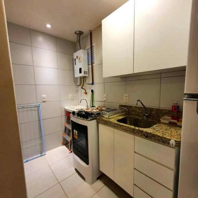 Apartamento Com Piscina 1 No Muro Alto Cond Club - 413 Pôrto das Galinhas 外观 照片